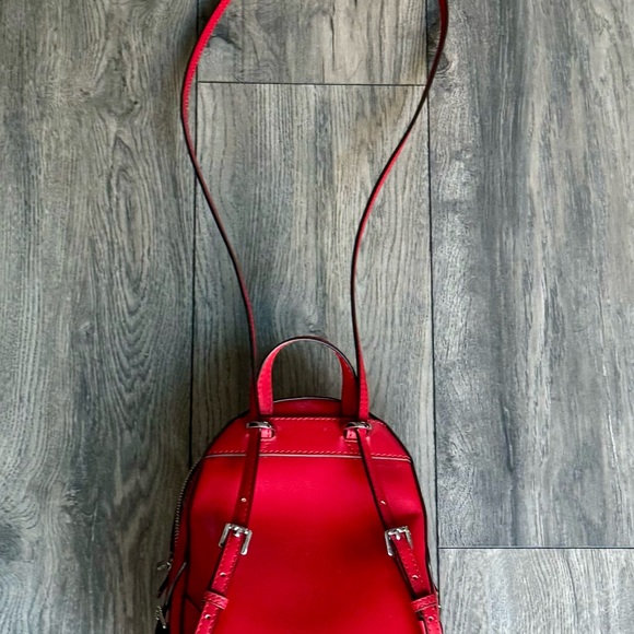 Michael Kors Jaycee XS mini backpack bag - Picture 3 of 6